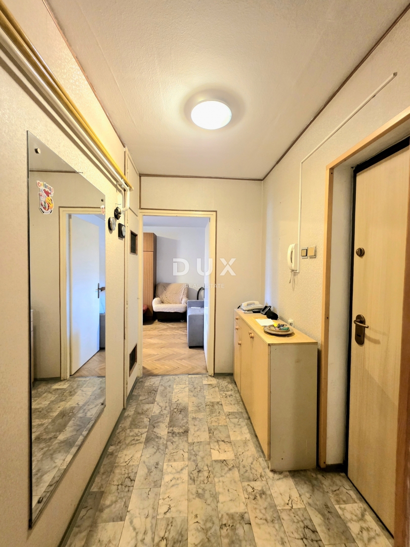 ISTRIA, PULA - Appartamento con grande potenziale vicino al centro e al mare