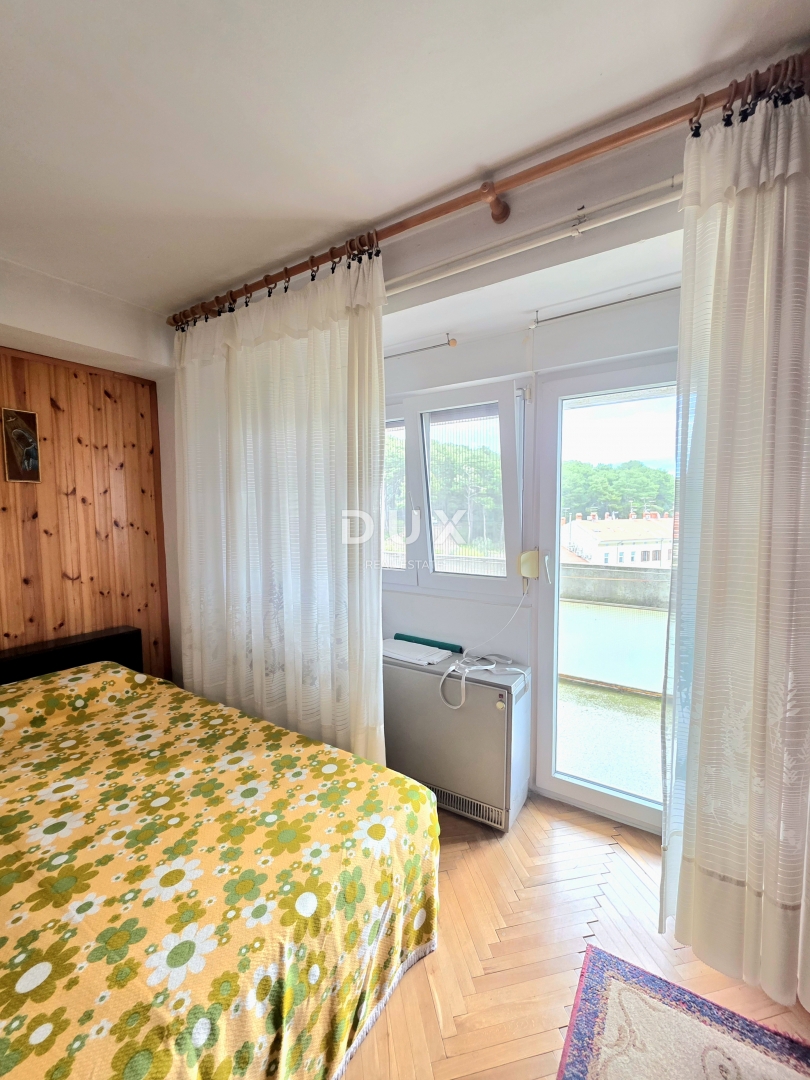 ISTRIA, PULA - Appartamento con grande potenziale vicino al centro e al mare