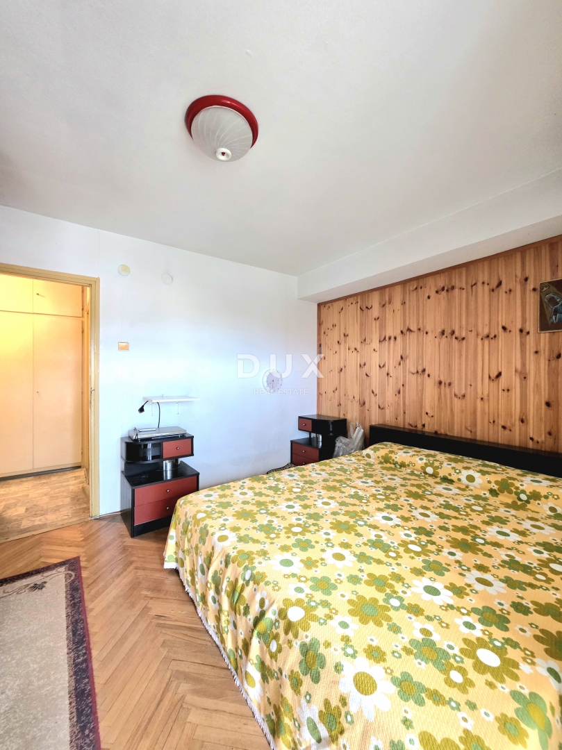 ISTRIA, PULA - Appartamento con grande potenziale vicino al centro e al mare