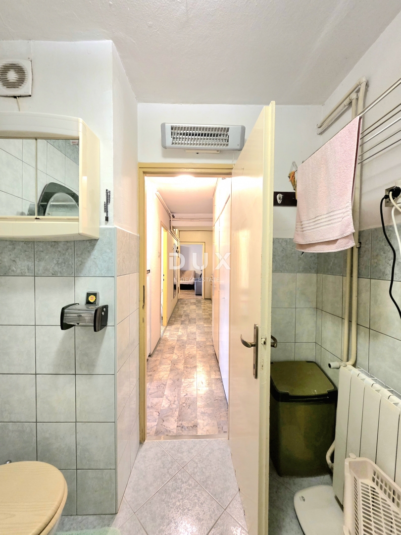 ISTRIA, PULA - Appartamento con grande potenziale vicino al centro e al mare