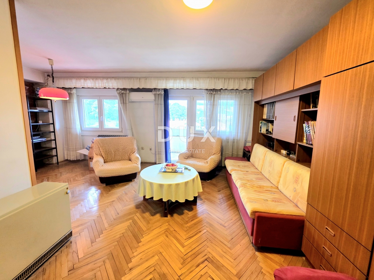 ISTRIA, PULA - Appartamento con grande potenziale vicino al centro e al mare