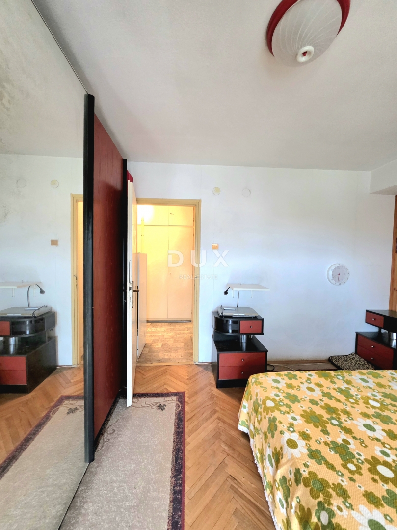 ISTRIA, PULA - Appartamento con grande potenziale vicino al centro e al mare