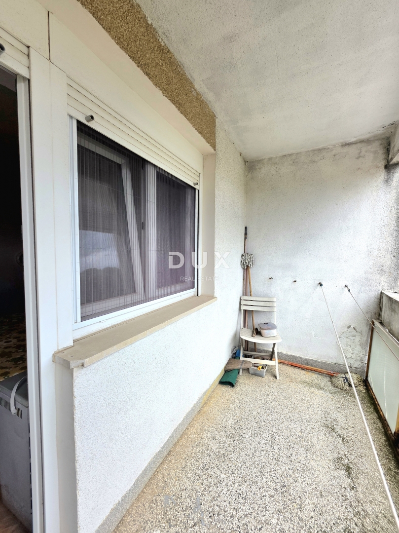 ISTRIA, PULA - Appartamento con grande potenziale vicino al centro e al mare