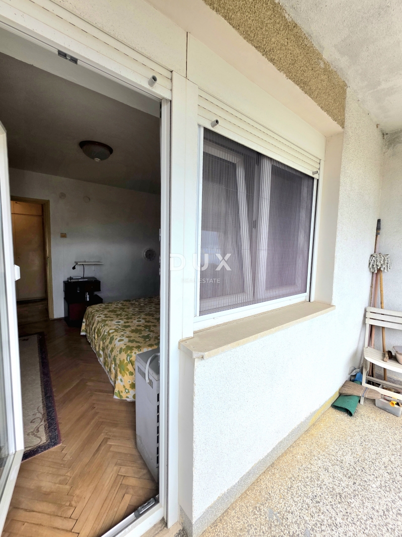 ISTRIA, PULA - Appartamento con grande potenziale vicino al centro e al mare