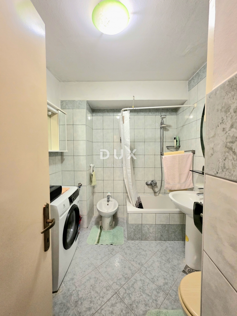 ISTRIA, PULA - Appartamento con grande potenziale vicino al centro e al mare