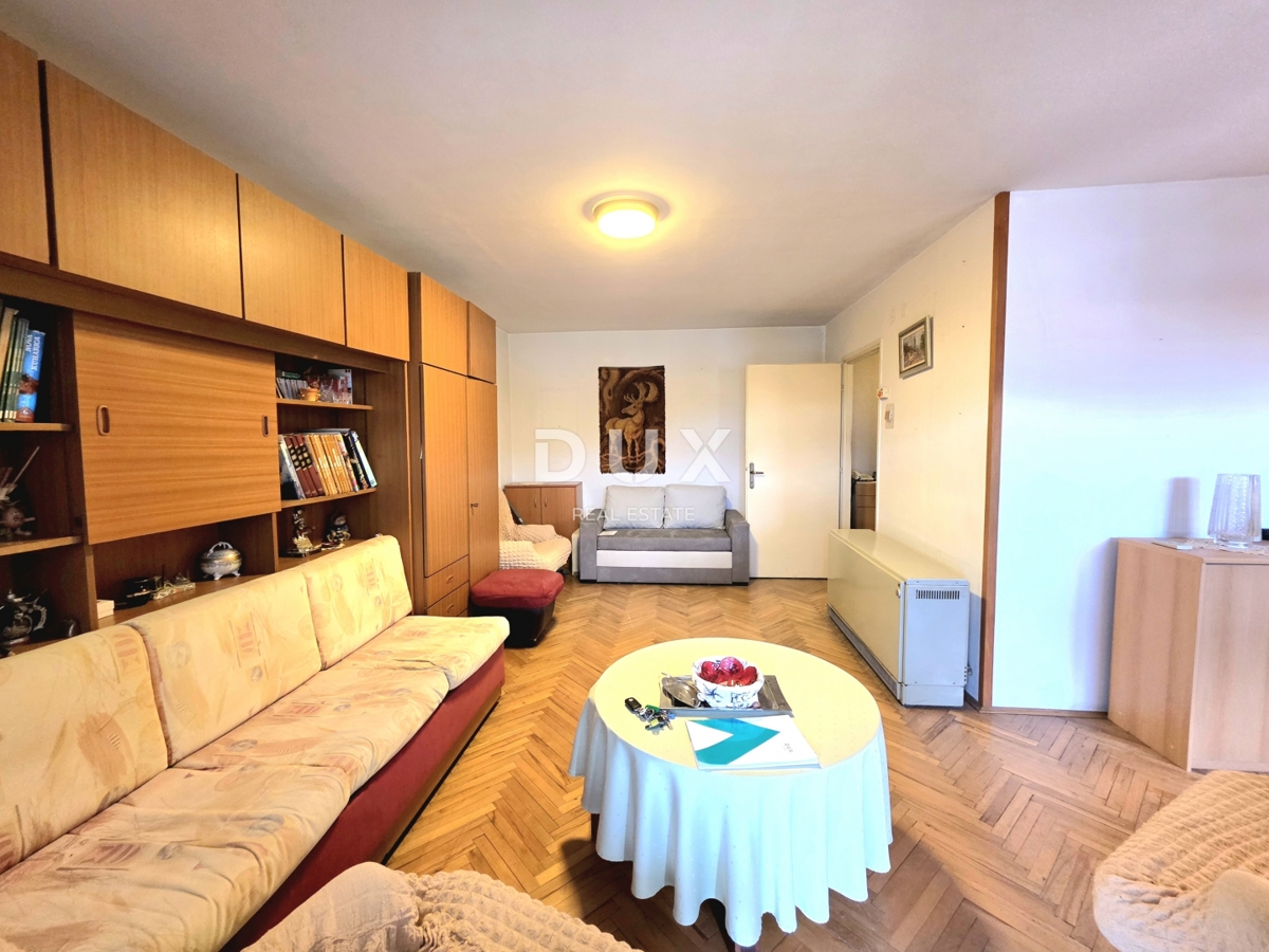 ISTRIA, PULA - Appartamento con grande potenziale vicino al centro e al mare