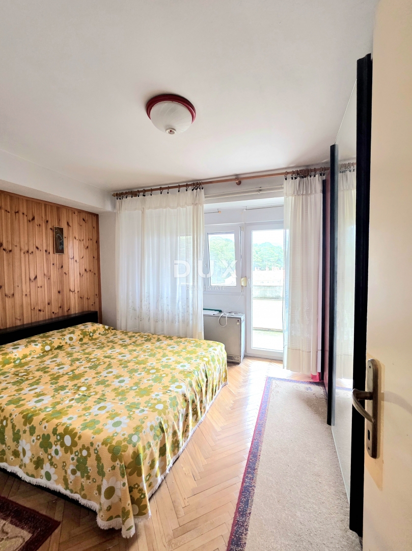 ISTRIA, PULA - Appartamento con grande potenziale vicino al centro e al mare