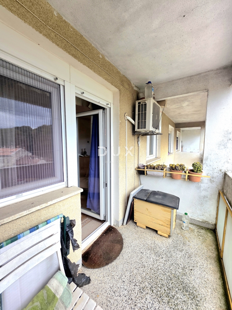 ISTRIA, PULA - Appartamento con grande potenziale vicino al centro e al mare