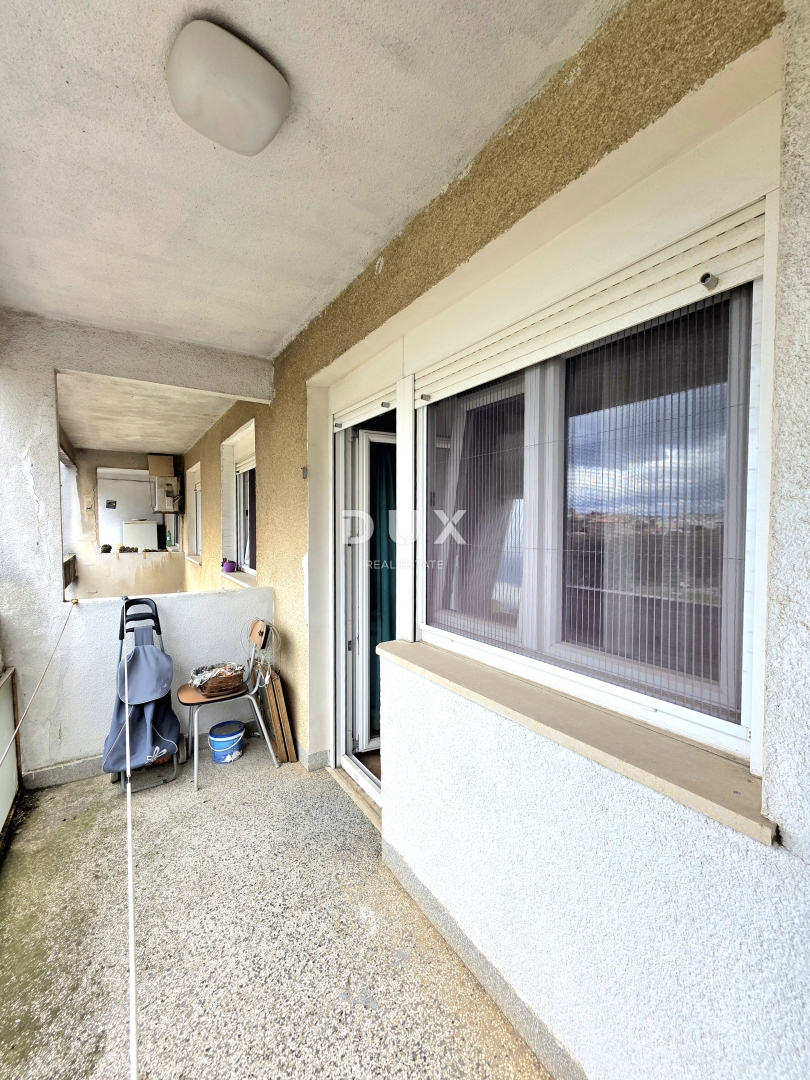 ISTRIA, PULA - Appartamento con grande potenziale vicino al centro e al mare