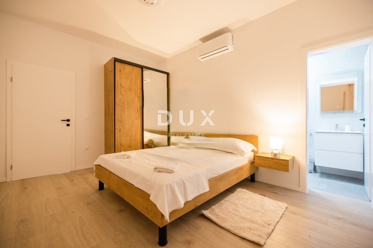 ZADAR, NIN - Villa con piscina, palestra e sauna