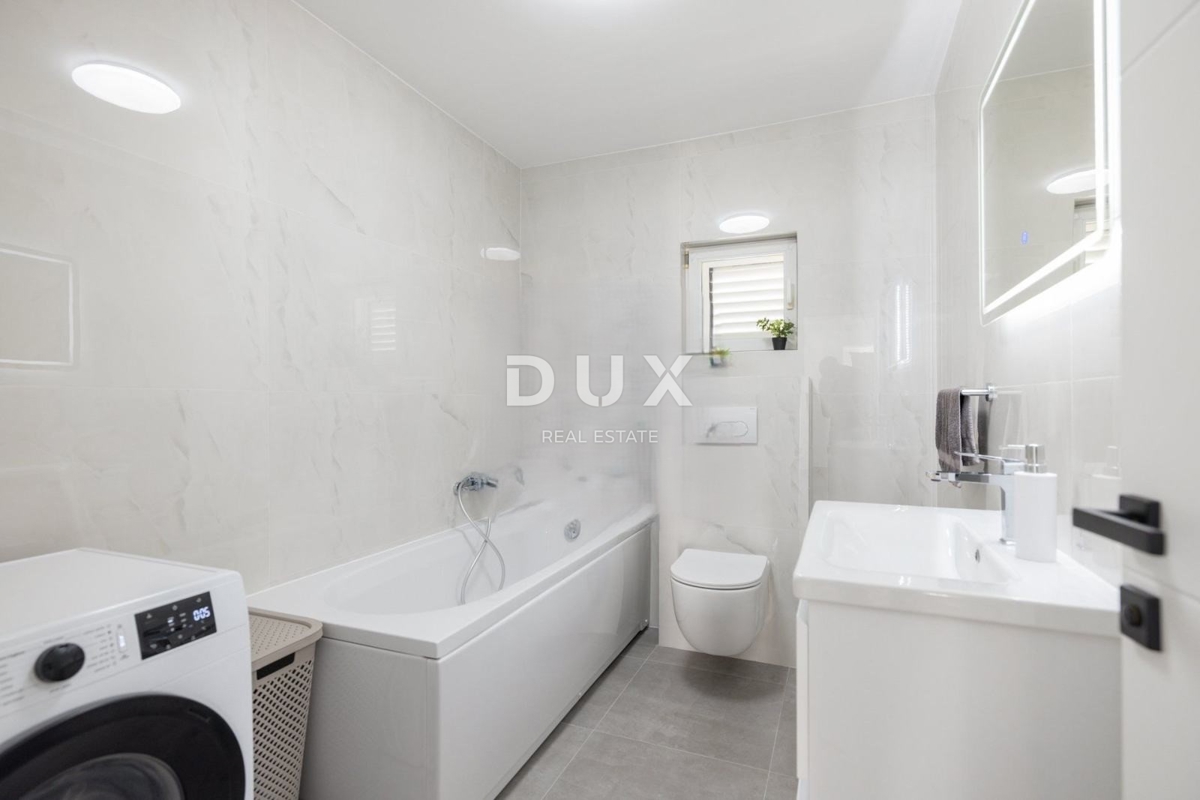 ZADAR, NIN - Villa con piscina, palestra e sauna