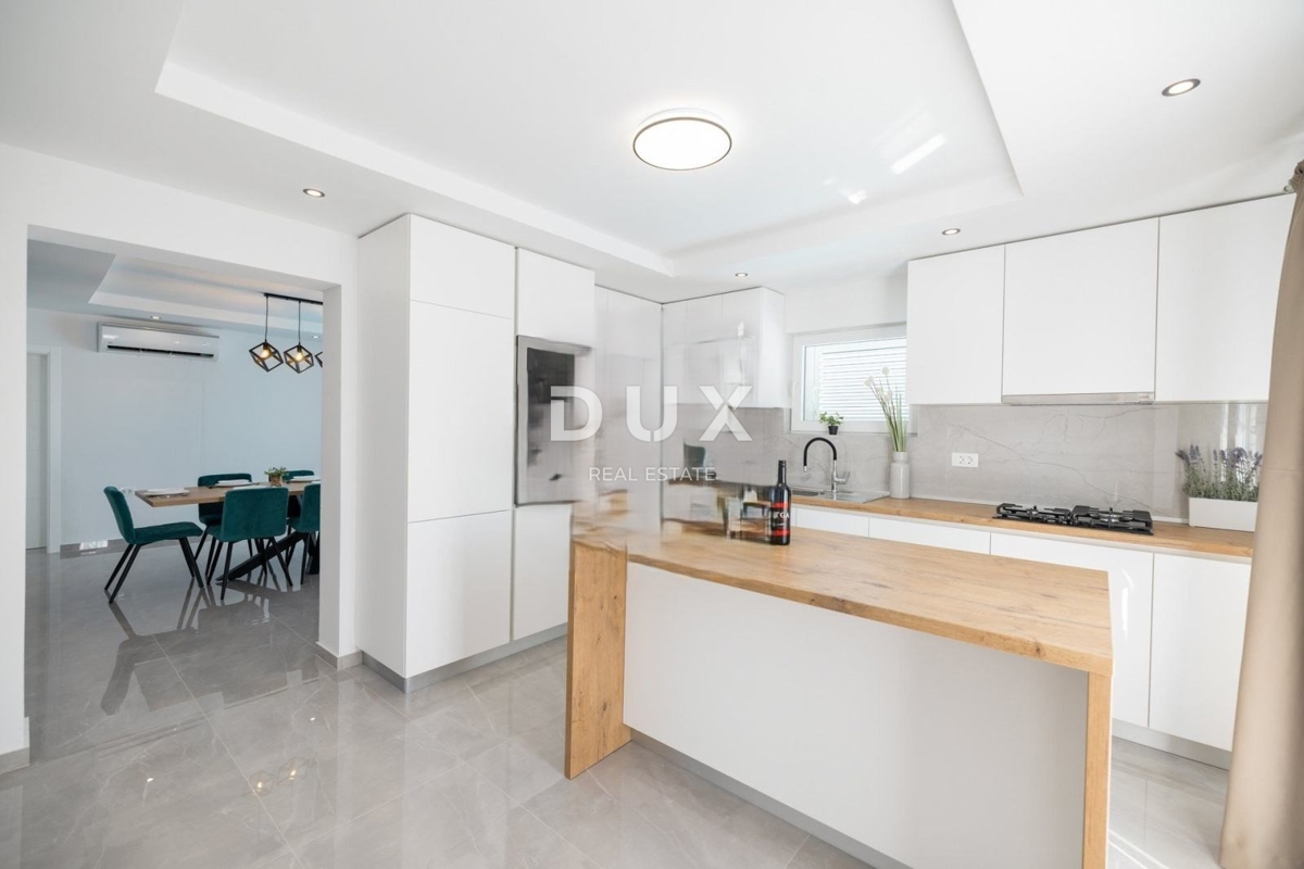 ZADAR, NIN - Villa con piscina, palestra e sauna