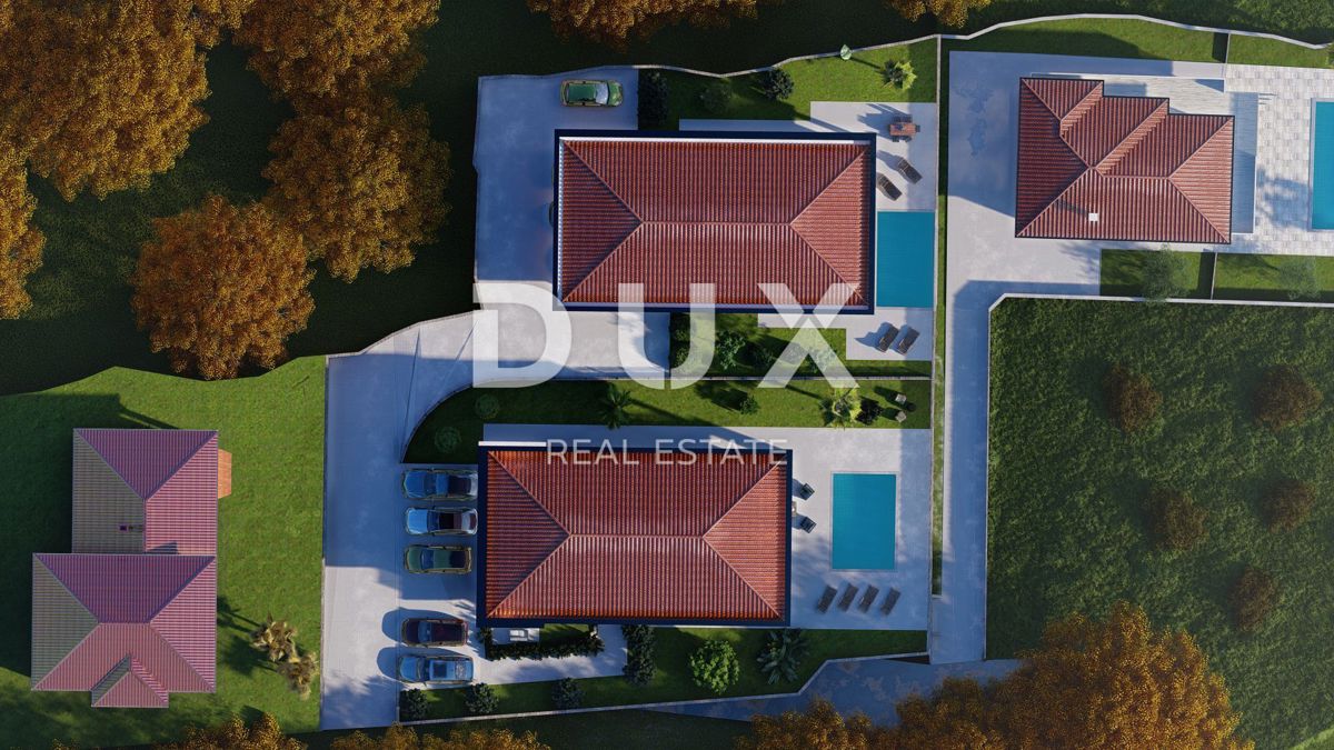 ISOLA DI KRK, VRBNIK - Appartamento di lusso con piscina