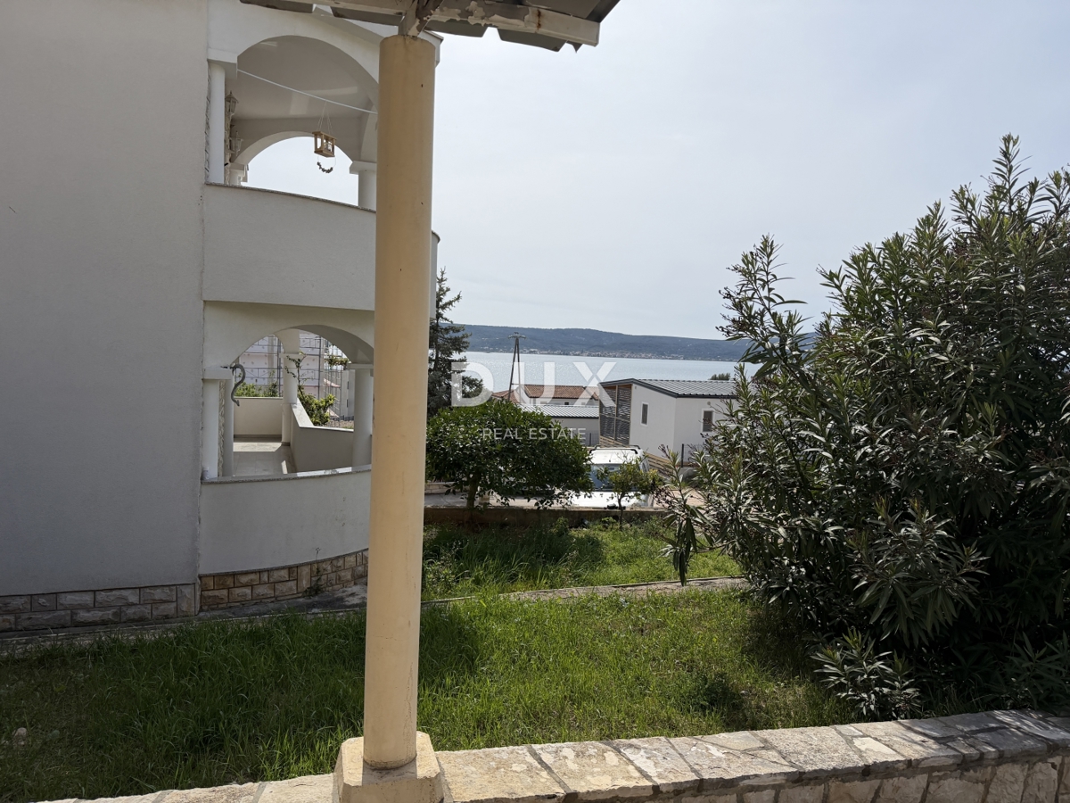 ST. PETAR NA MORU – Casa con vista mare aperta!
