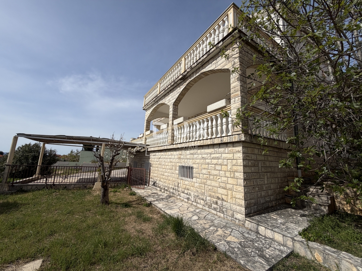 ST. PETAR NA MORU – Casa con vista mare aperta!