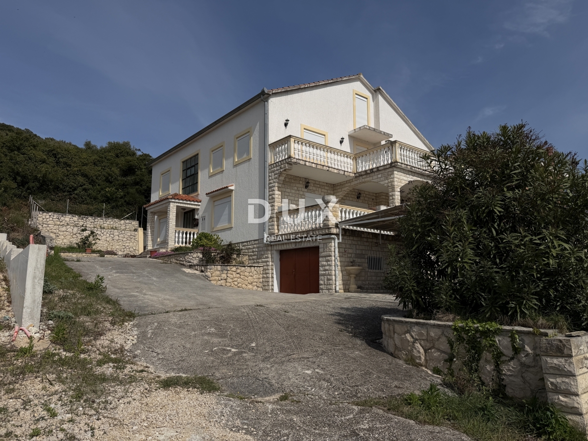 ST. PETAR NA MORU – Casa con vista mare aperta!