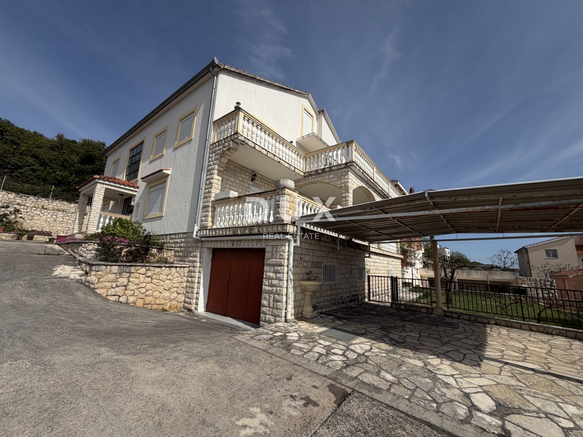 ST. PETAR NA MORU – Casa con vista mare aperta!