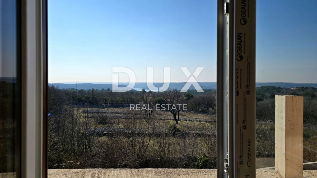 ISTRIA, RABAC - Casa in costruzione con vista mare