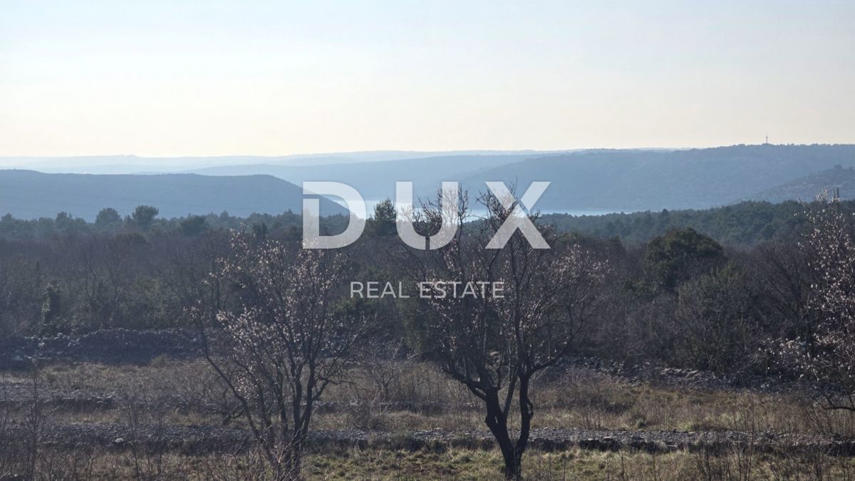 ISTRIA, RABAC - Casa in costruzione con vista mare