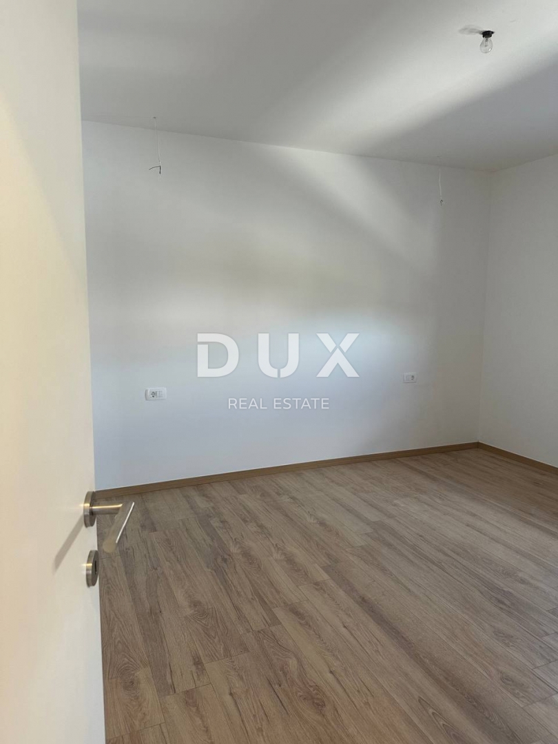 ISTRIA, NOVIGRAD - Appartamento in un nuovo edificio con vista mare