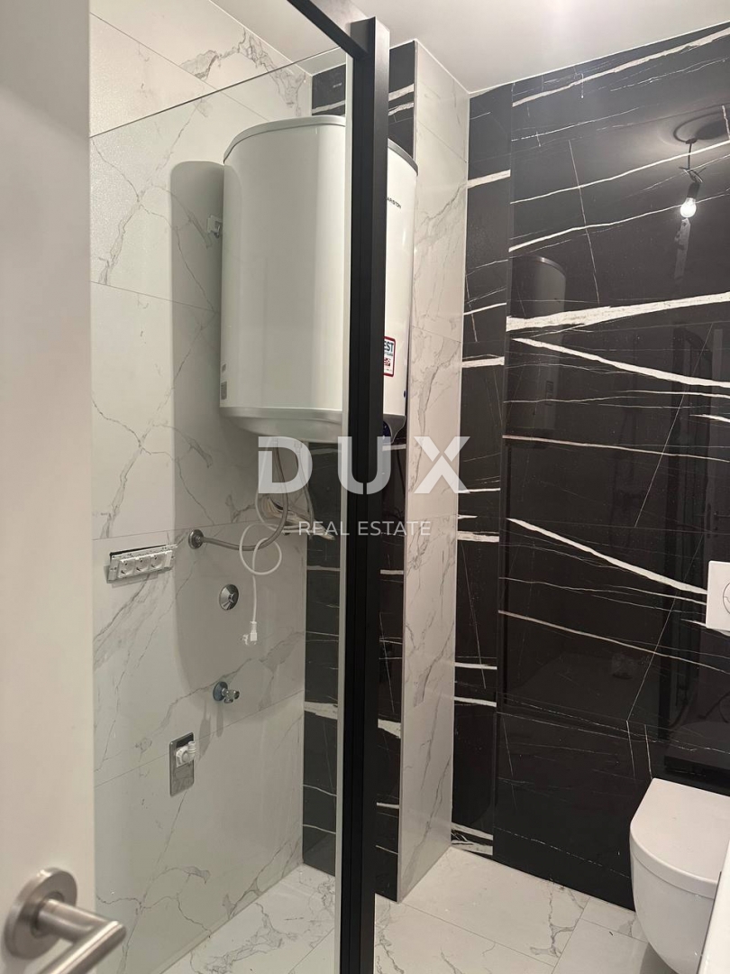 ISTRIA, NOVIGRAD - Appartamento in un nuovo edificio con vista mare