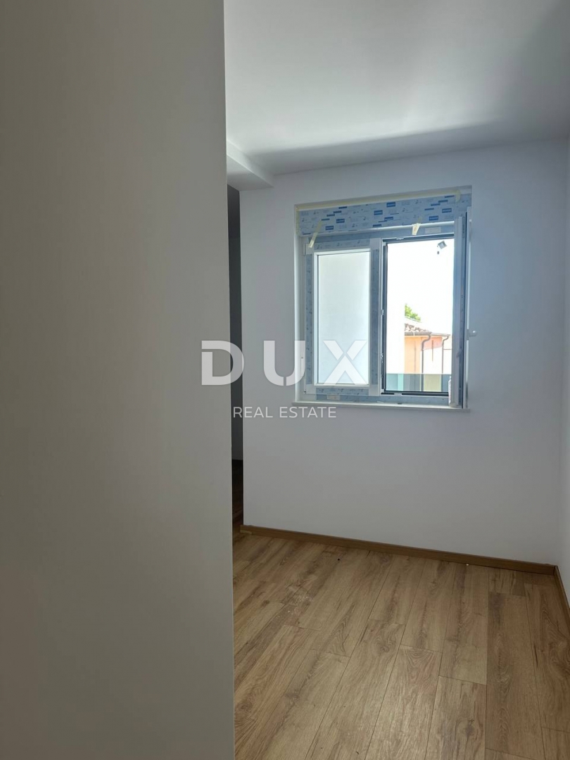 ISTRIA, NOVIGRAD - Appartamento in un nuovo edificio con vista mare