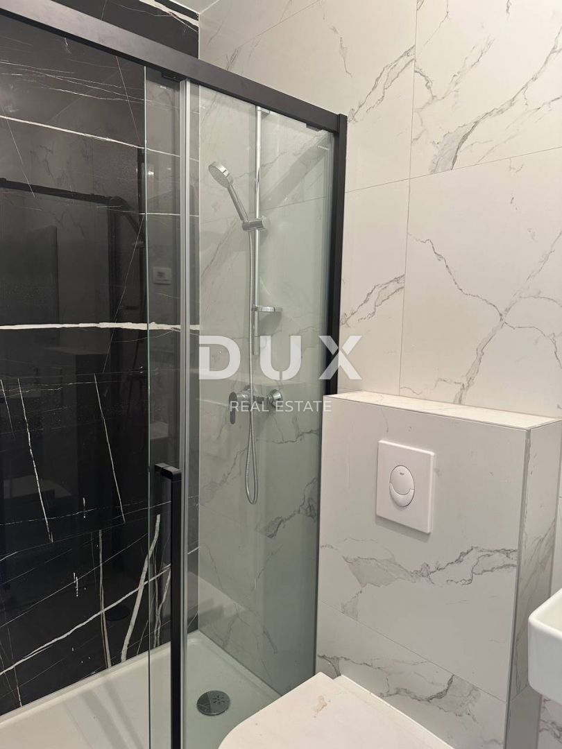 ISTRIA, NOVIGRAD - Appartamento in un nuovo edificio con vista mare