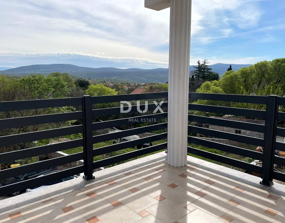 Appartamento Kornić, Krk, 77m2