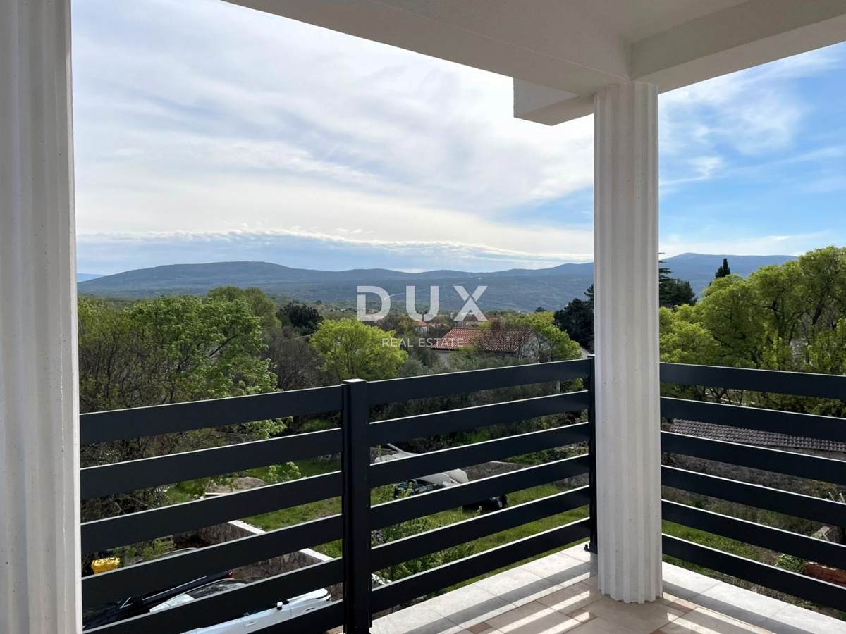 Appartamento Kornić, Krk, 77m2