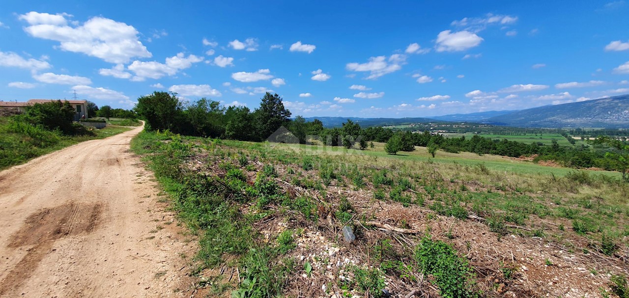 Terreno Kršan, 22.261m2