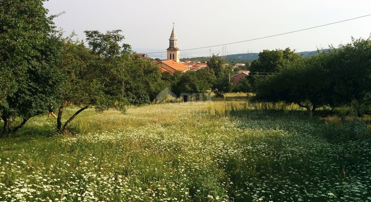 Terreno Škrljevo, Bakar, 2.910m2