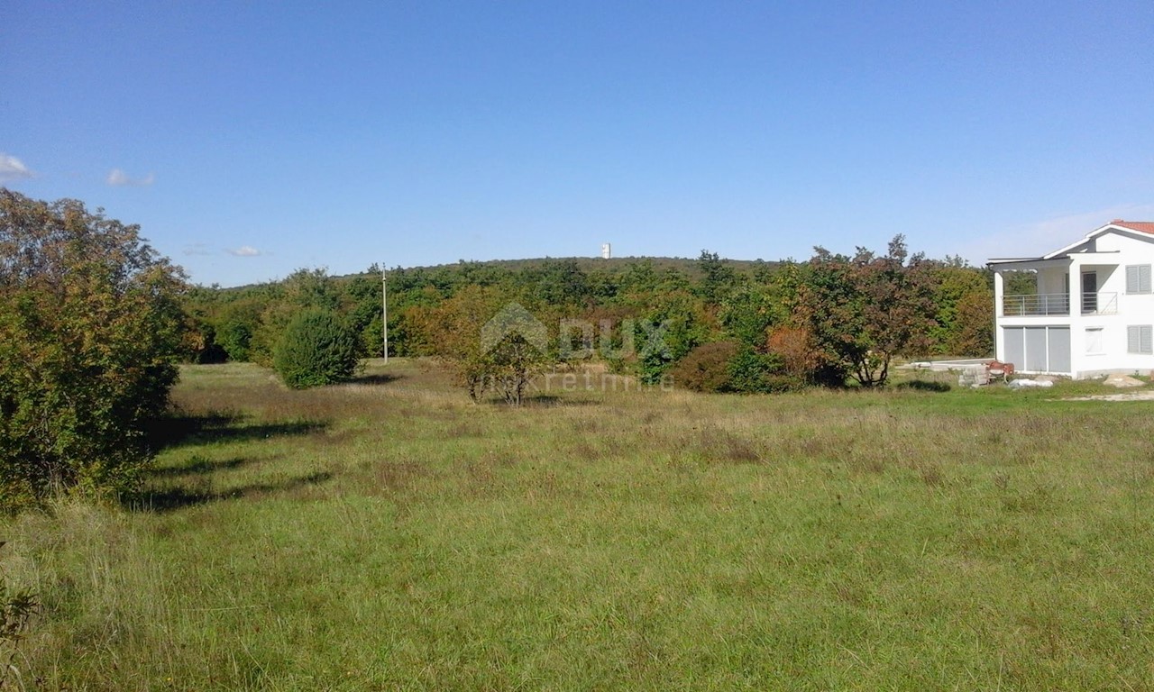 Terreno Ripenda Verbanci, Labin, 4.860m2