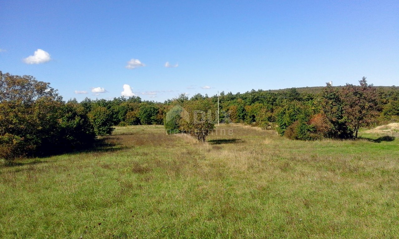 Terreno Ripenda Verbanci, Labin, 4.860m2