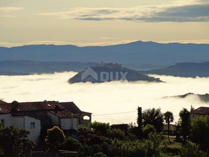 ISTRIA, VIŽINADA - Palazzina con 5 appartamenti, vista panoramica