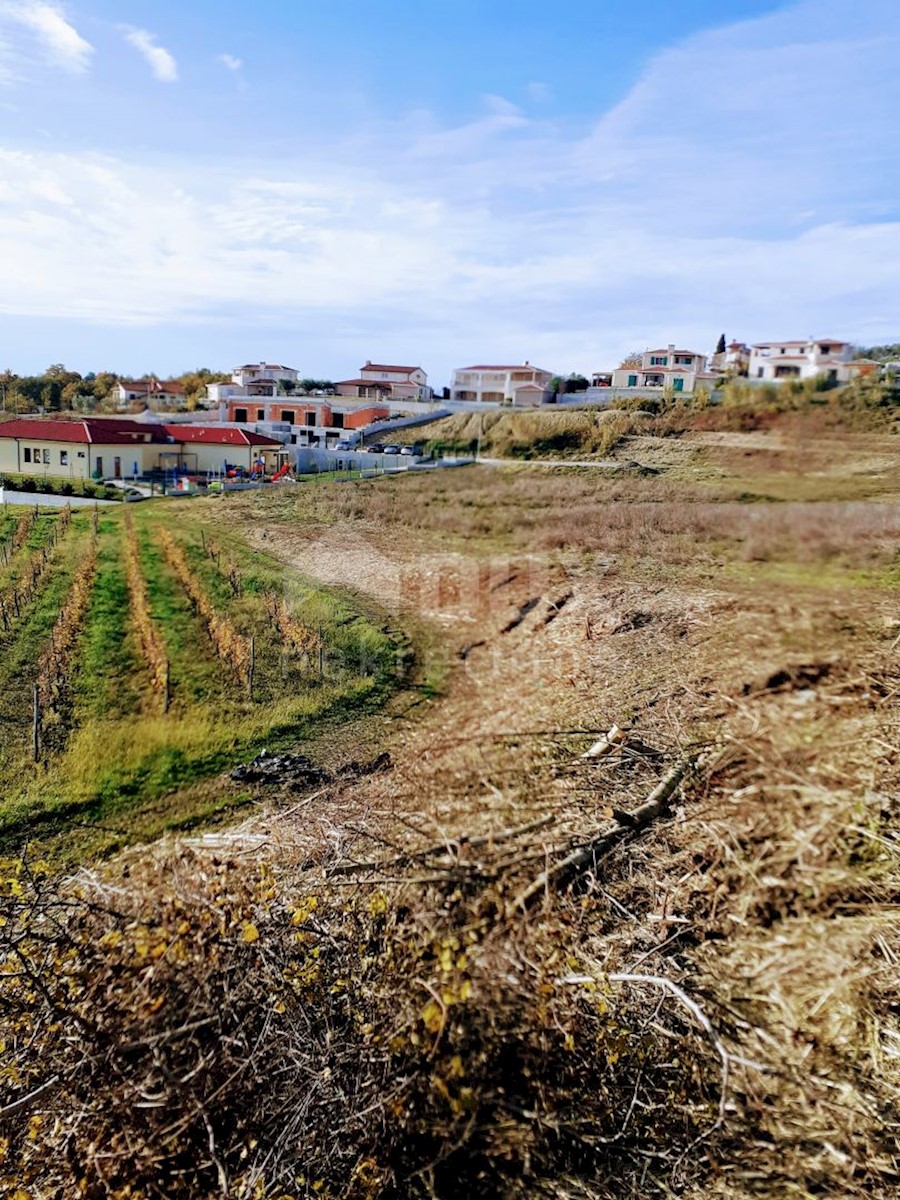 ISTRIA, VIŽINADA - Palazzina con 5 appartamenti, vista panoramica