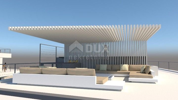 ZADAR, KOŽINO - Appartamento duplex di lusso in una posizione privilegiata