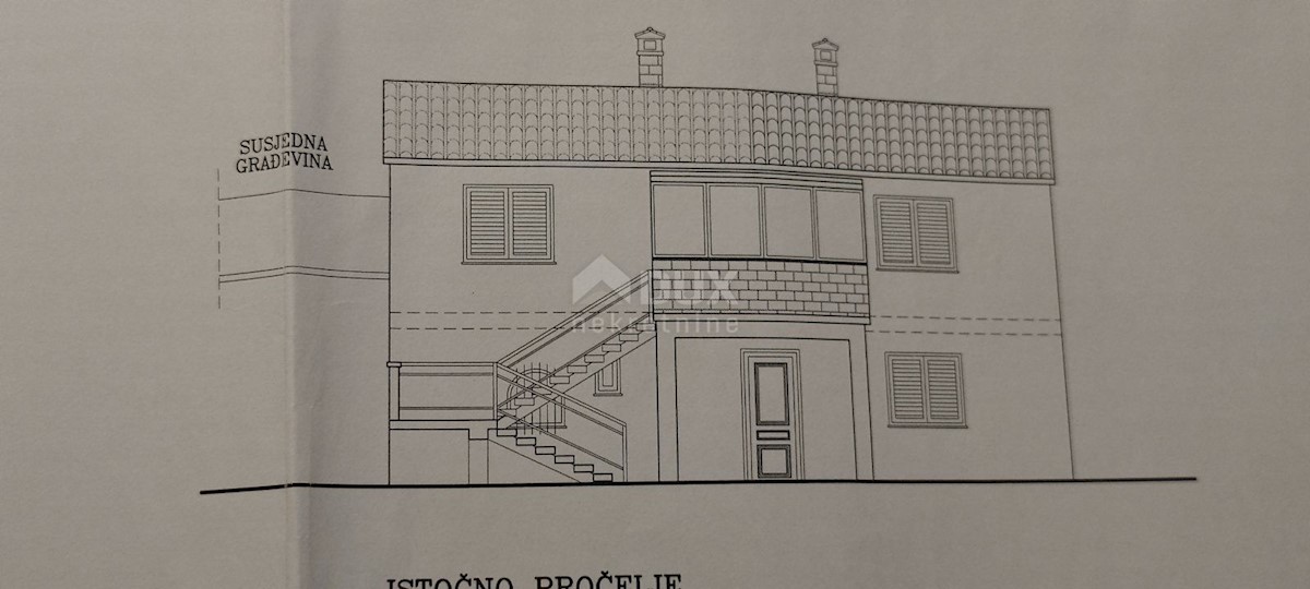 OPATIJA, POBRI - Appartamento con parcheggio e vista mare