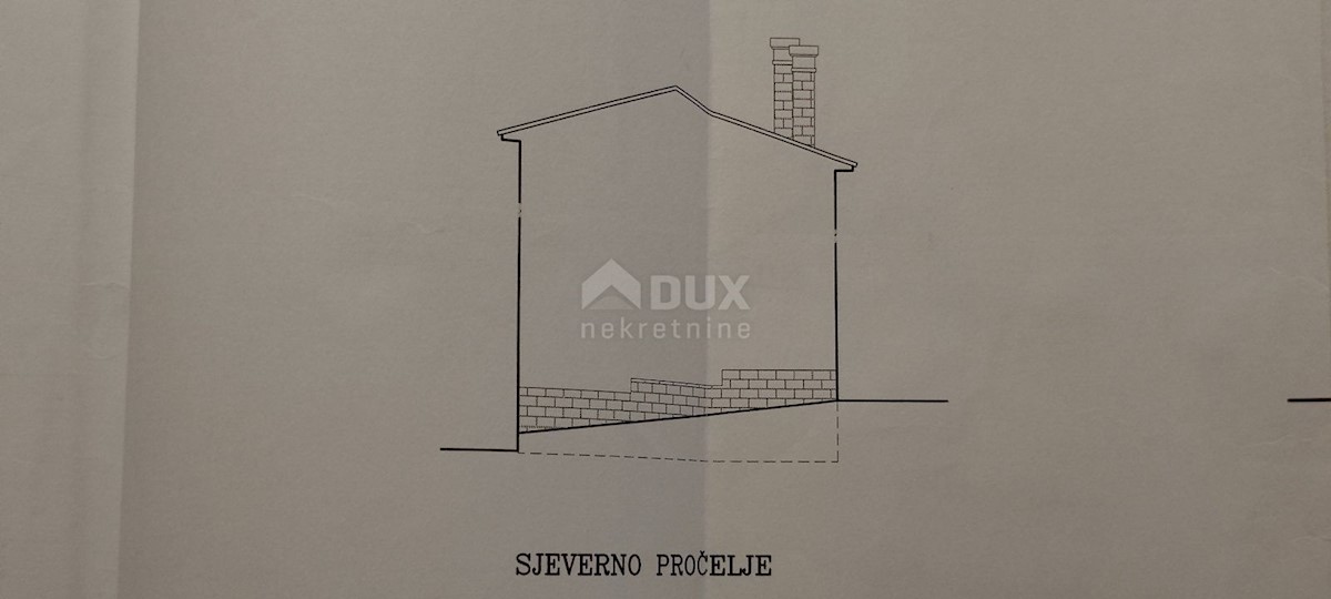 OPATIJA, POBRI - Appartamento con parcheggio e vista mare