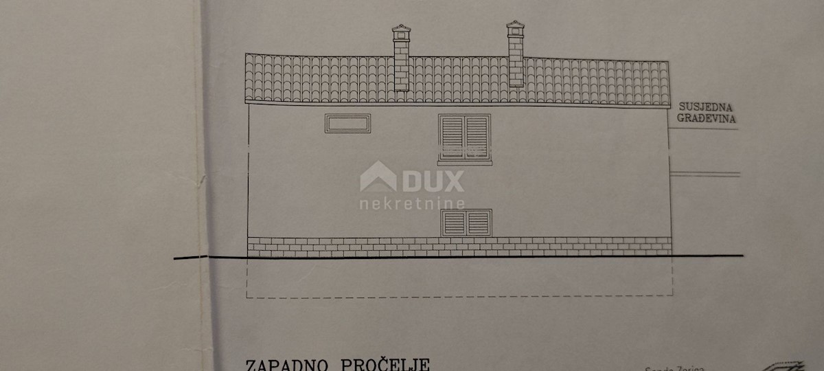 OPATIJA, POBRI - Appartamento con parcheggio e vista mare