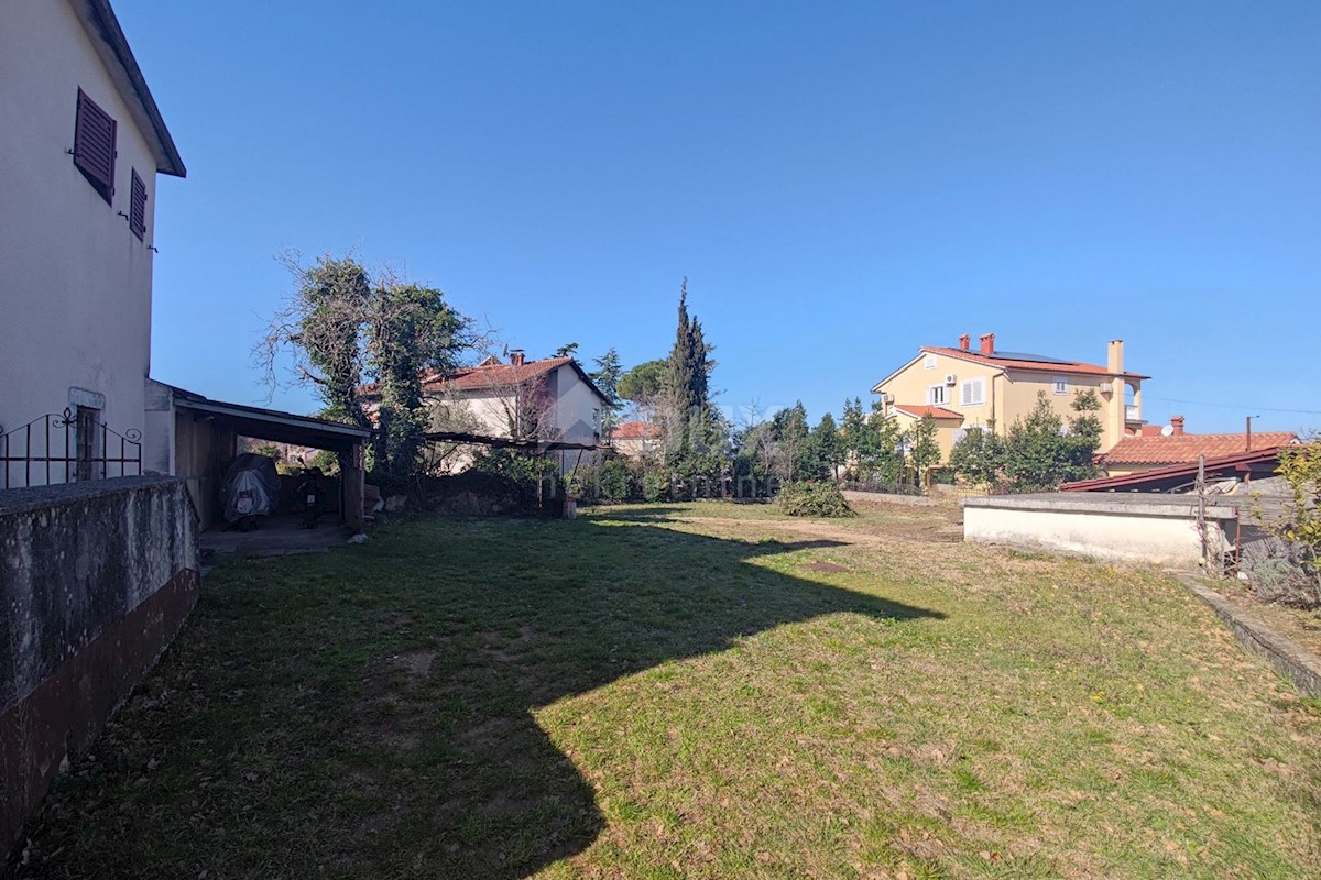 ISOLA DI KRK, MALINSKA - Antica casa in pietra con giardino