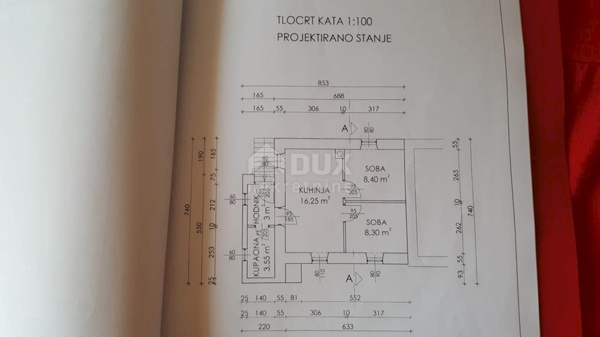 ISTRIA, GRAČIŠĆE - Casa ristrutturata nel centro storico