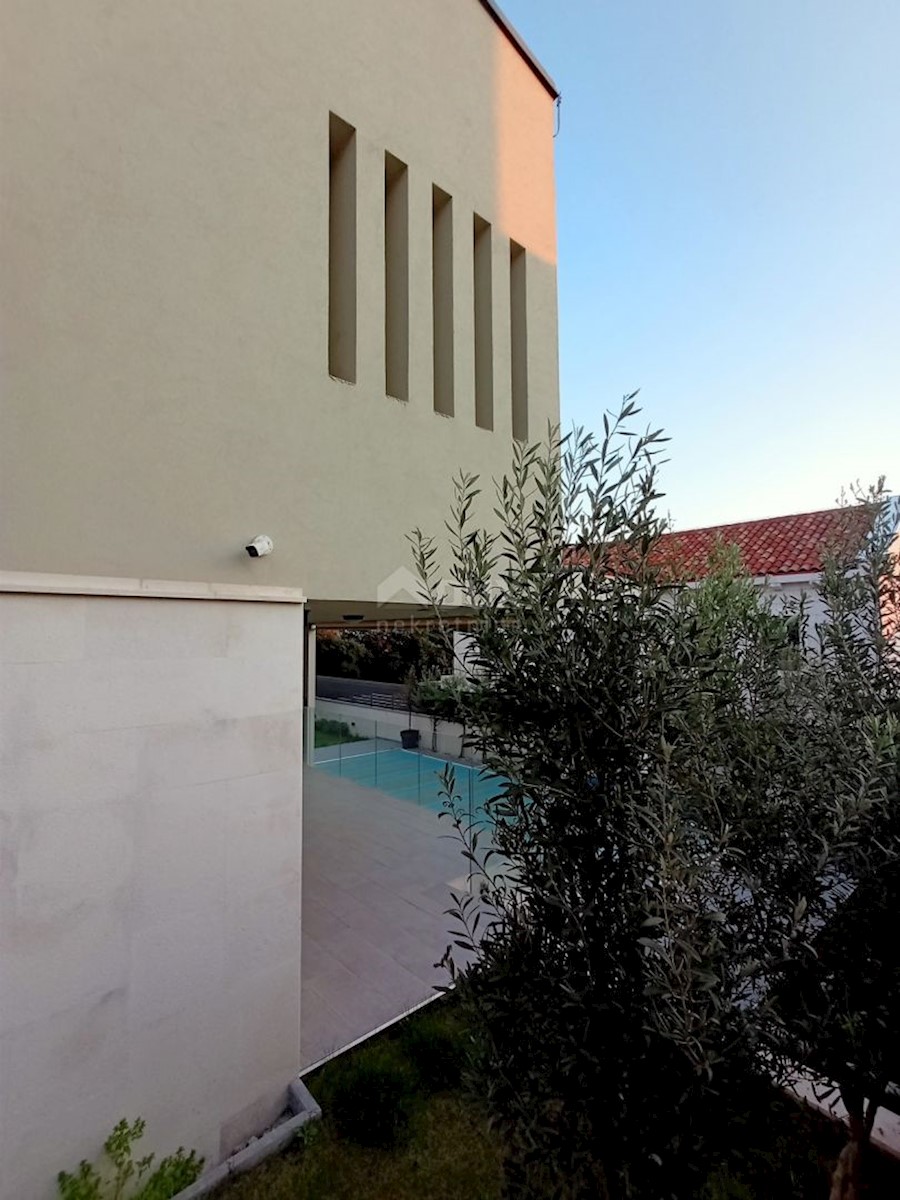 ZADAR, KOŽINO - Villa di lusso con piscina riscaldata