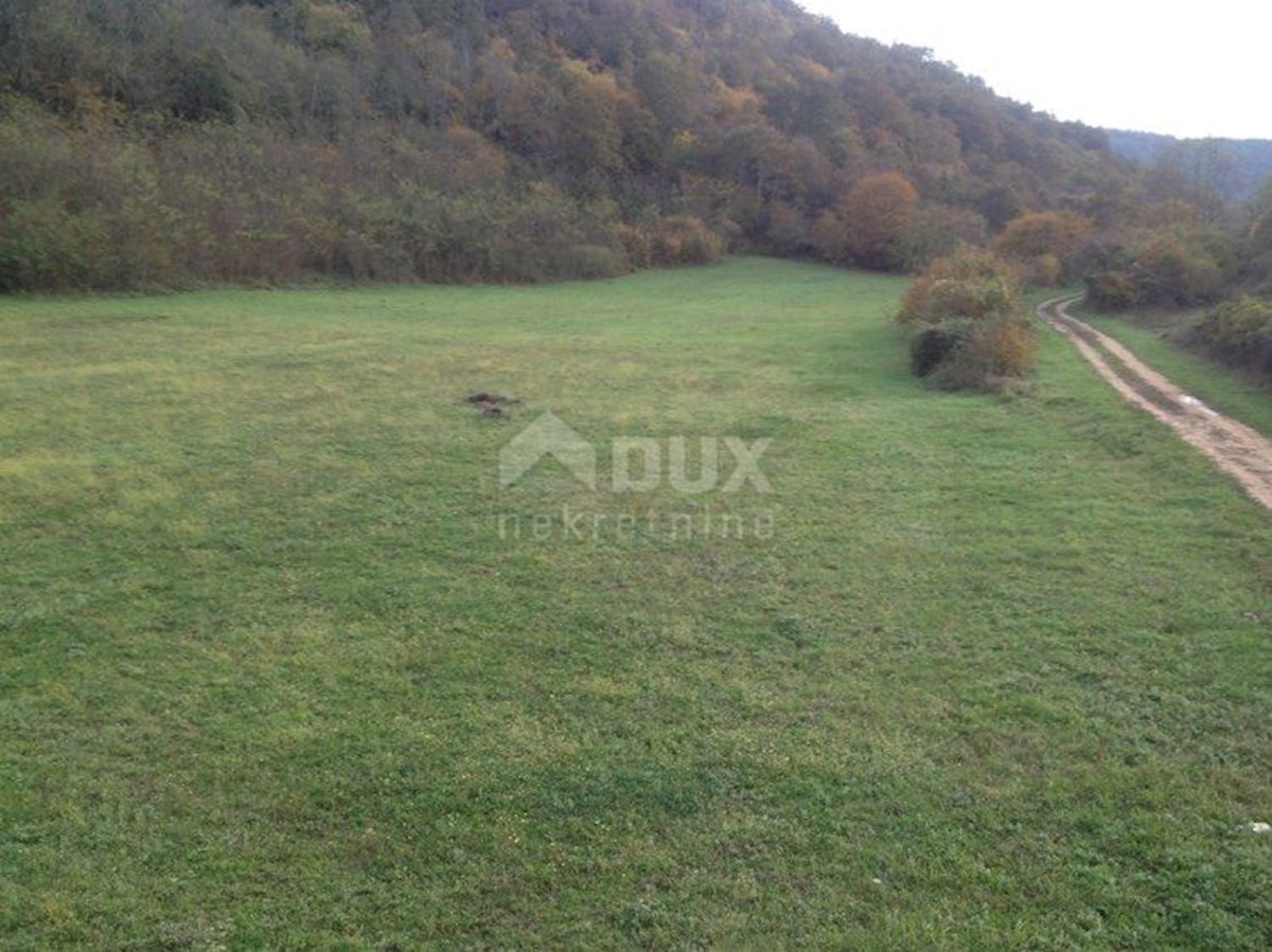 ISTRIA, CANALE DI LIM (DINTORNI) - Terreno vocato al turismo equestre