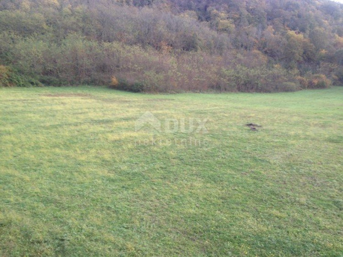 ISTRIA, CANALE DI LIM (DINTORNI) - Terreno vocato al turismo equestre