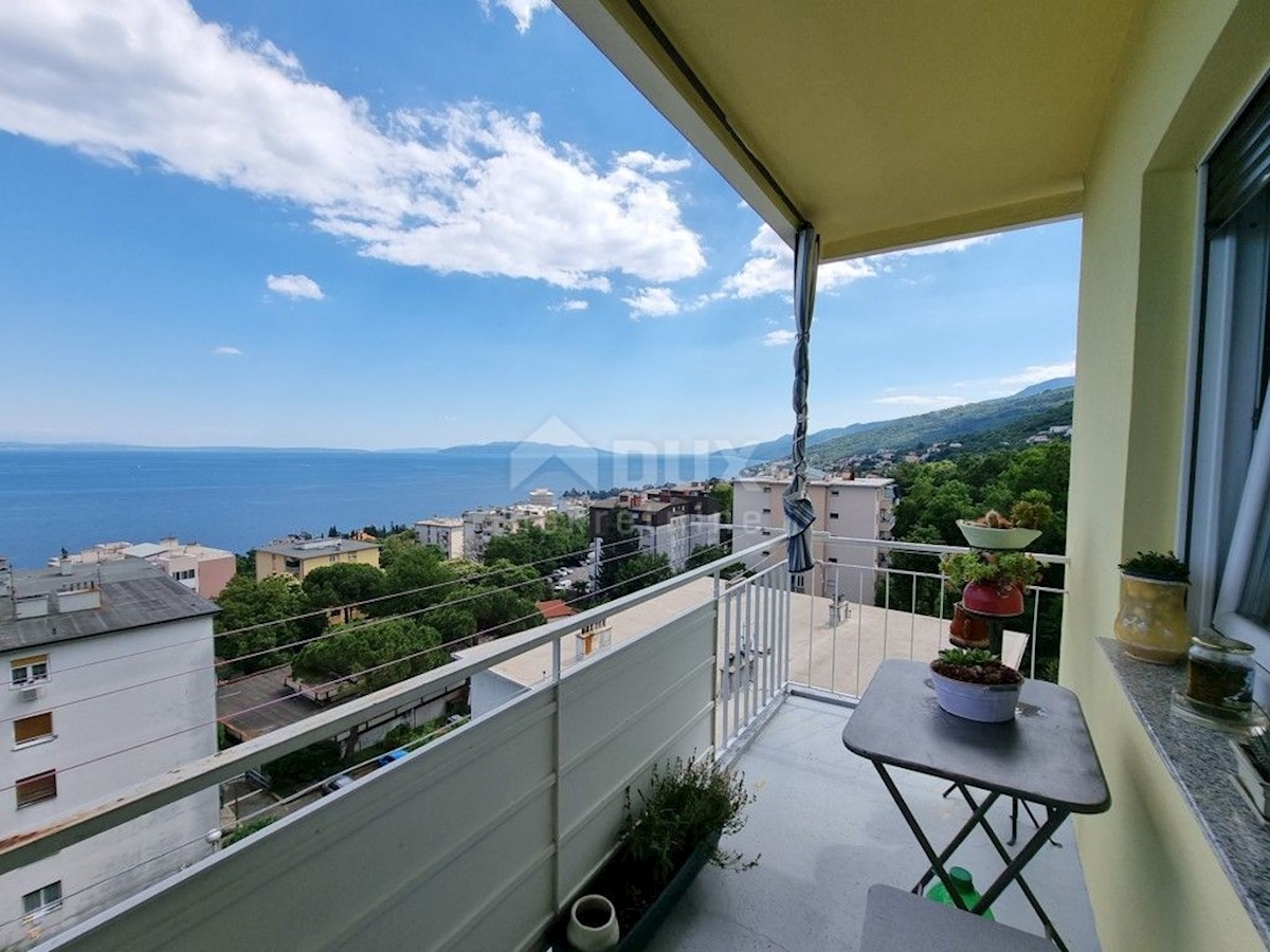 Appartamento Kosićevo, Opatija, 82m2