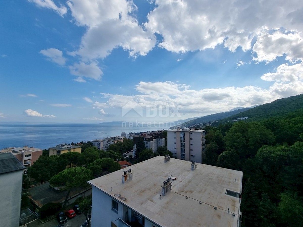 Appartamento Kosićevo, Opatija, 82m2