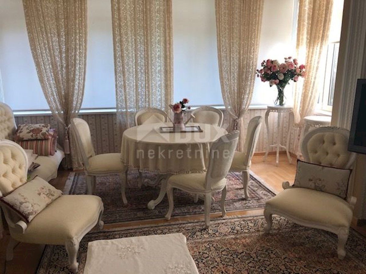 OPATIJA - Appartamento in villa, una rarità sul mercato