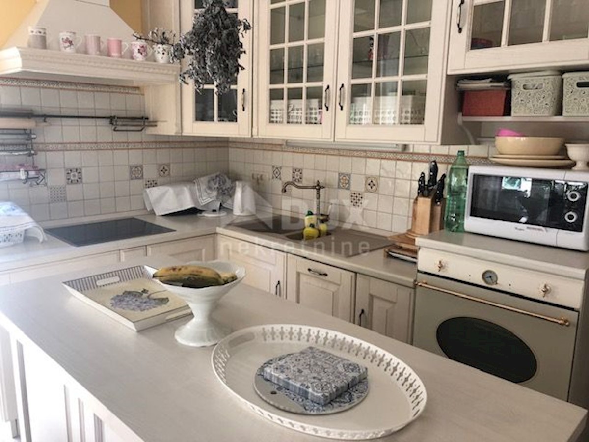 OPATIJA - Appartamento in villa, una rarità sul mercato