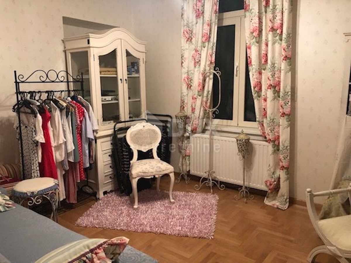 OPATIJA - Appartamento in villa, una rarità sul mercato
