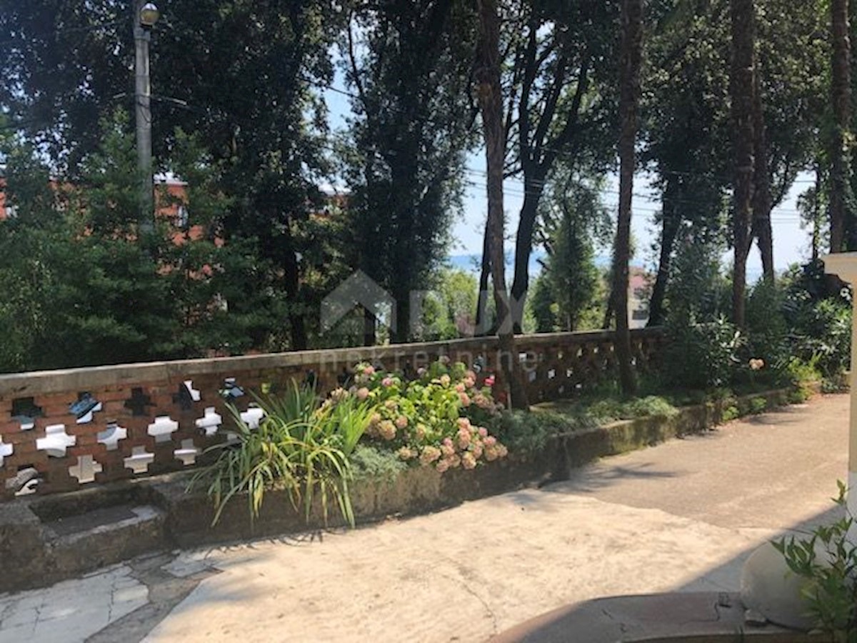 OPATIJA - Appartamento in villa, una rarità sul mercato